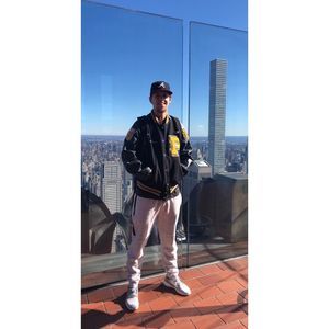 Meet your Posher, Brandon